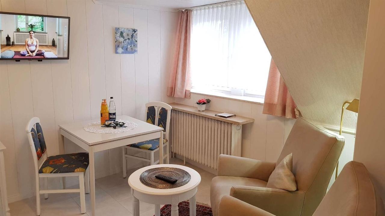 Ferienwohnung-Soltau-1-Og-Rechts Sankt Peter-Ording Eksteriør billede