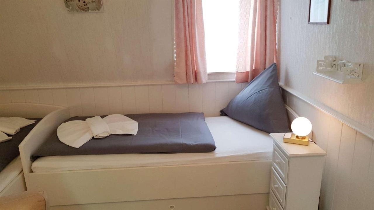 Ferienwohnung-Soltau-1-Og-Rechts Sankt Peter-Ording Eksteriør billede