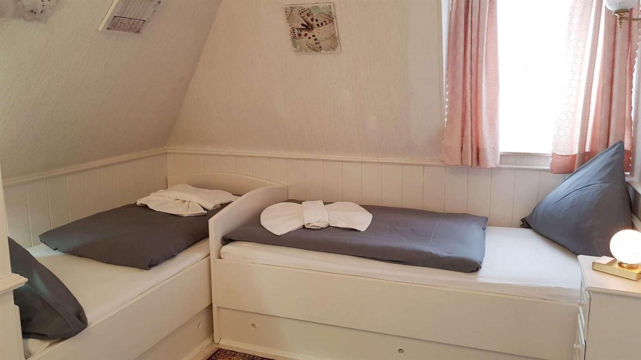 Ferienwohnung-Soltau-1-Og-Rechts Sankt Peter-Ording Eksteriør billede