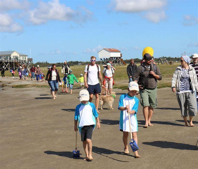 Ferienwohnung-Soltau-1-Og-Rechts Sankt Peter-Ording Eksteriør billede