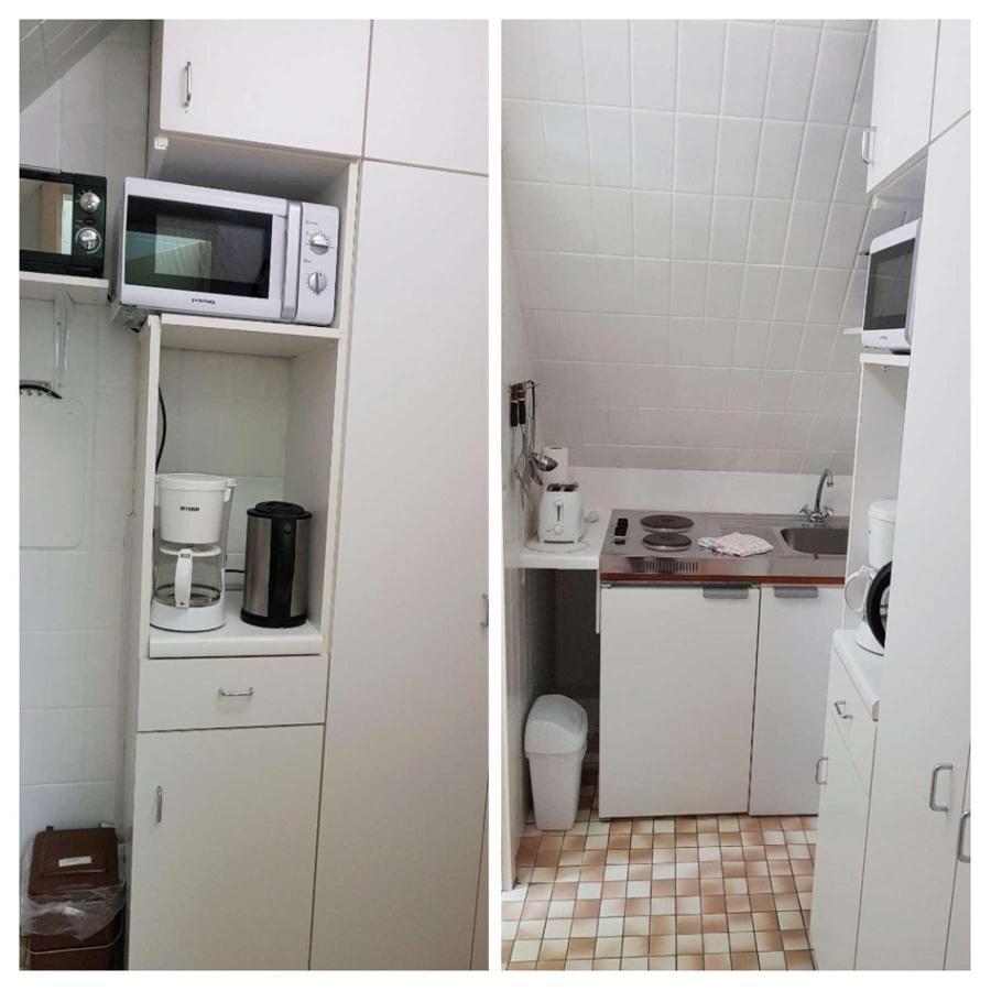 Ferienwohnung-Soltau-1-Og-Rechts Sankt Peter-Ording Eksteriør billede