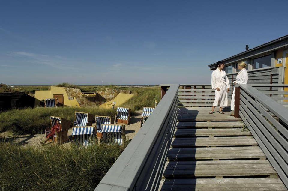 Ferienwohnung-Soltau-1-Og-Rechts Sankt Peter-Ording Eksteriør billede