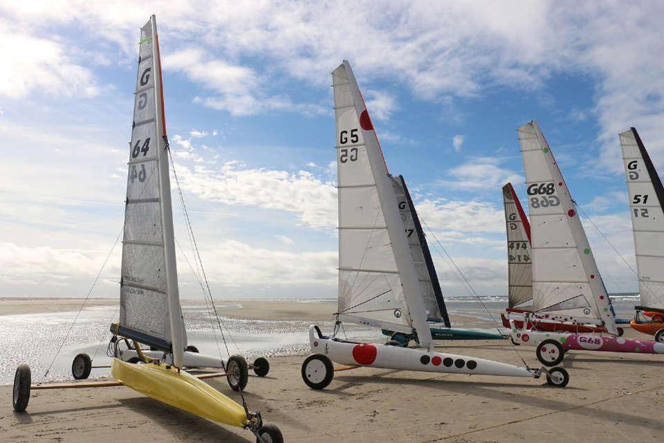 Ferienwohnung-Soltau-1-Og-Rechts Sankt Peter-Ording Eksteriør billede