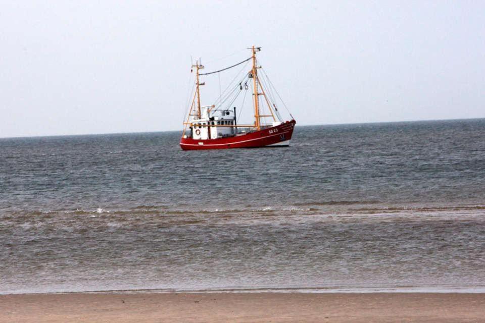 Ferienwohnung-Soltau-1-Og-Rechts Sankt Peter-Ording Eksteriør billede