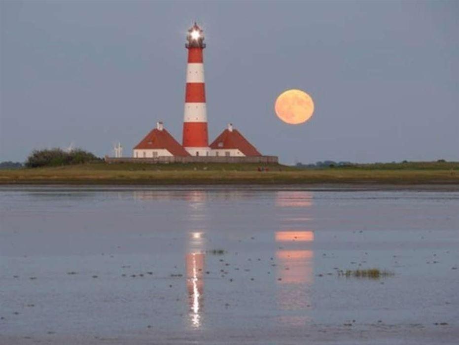 Ferienwohnung-Soltau-1-Og-Rechts Sankt Peter-Ording Eksteriør billede